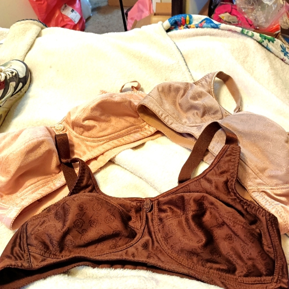 3 Women Bras By ABC Size 38C